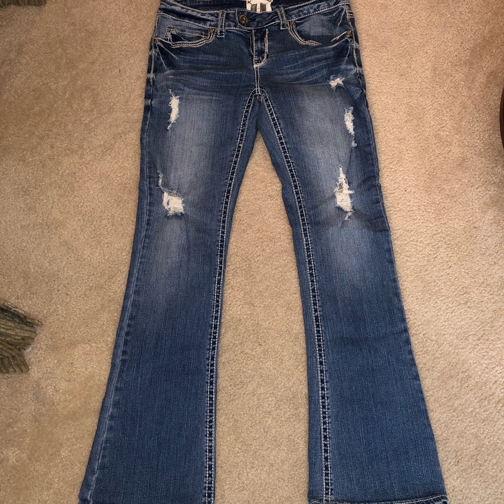 Trademark H Jeans